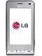 LG U990 Viewty&nbsp;Silver