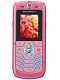 Motorola SLVR L6&nbsp;Pink