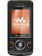 Sony Ericsson W760I&nbsp;BLACK